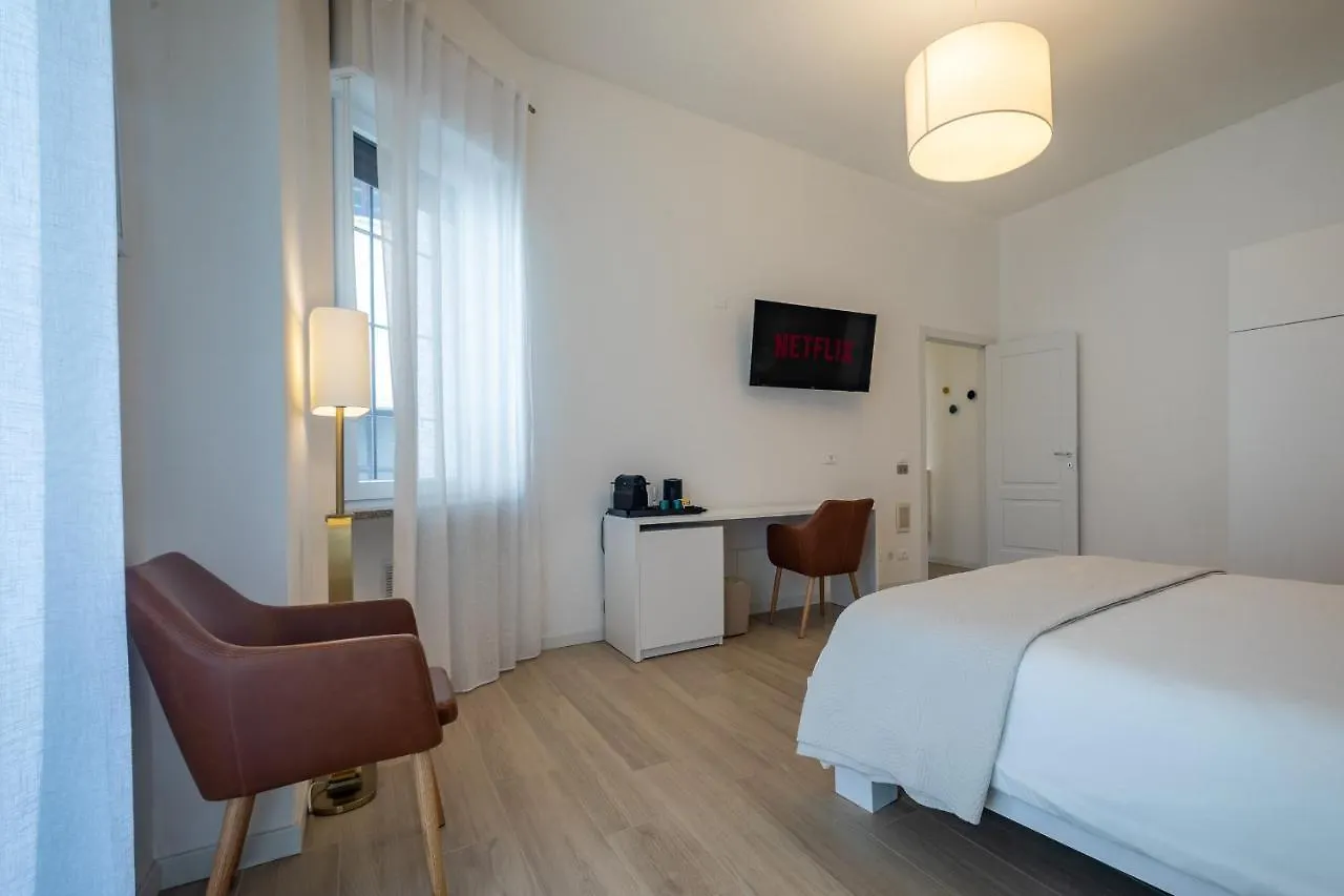 Vicolo Stella Room Verona Apartman